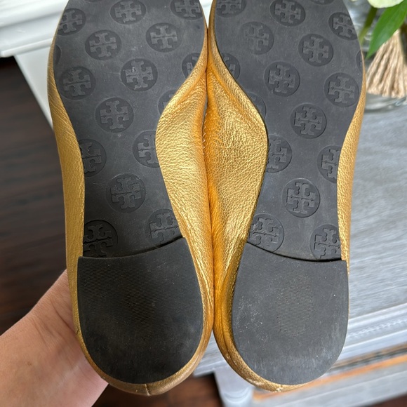 Tory Burch Reva ballerina flats. Size 7 - Picture 7 of 7